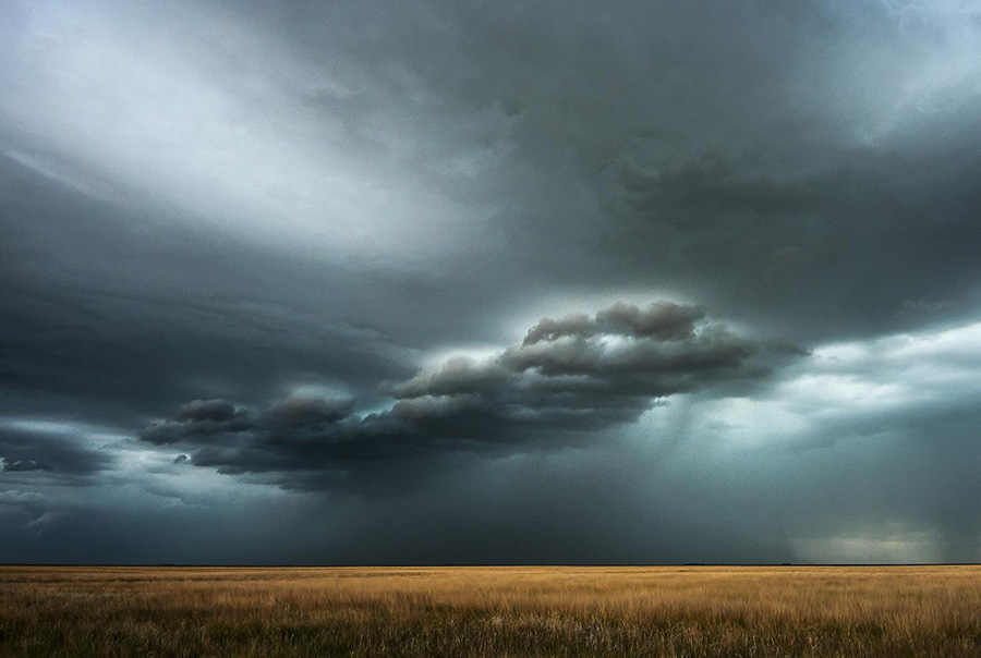 Thunder Clouds - Will Eades - The Cool Hunter Journal