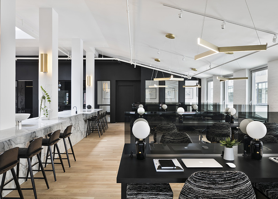 The New Work Project Co-working Space, Brooklyn – NYC