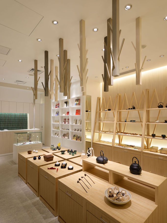 Masters Craft Ceramic Ware Boutique - Tokyo - The Cool Hunter - The