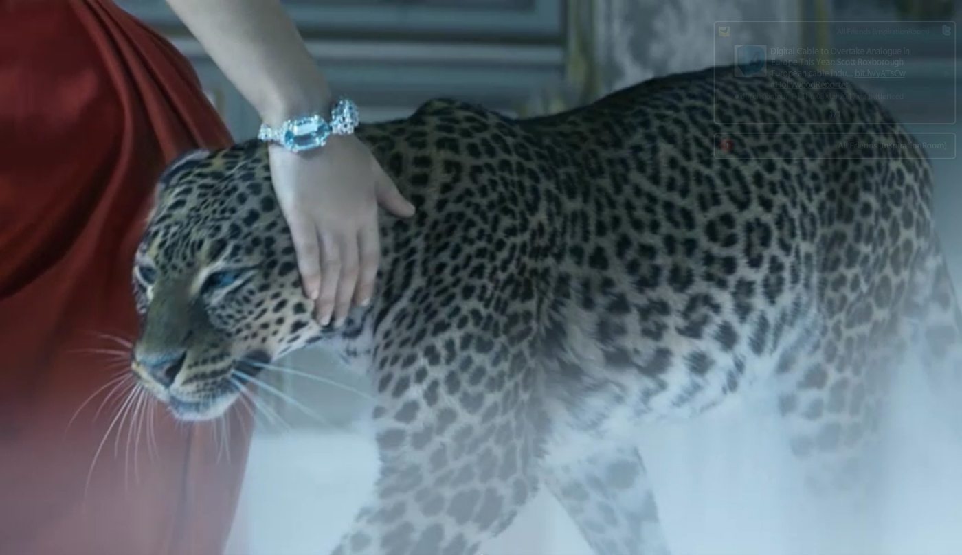 L Odysse De Cartier Epic 3 Minute Commercial The Cool Hunter