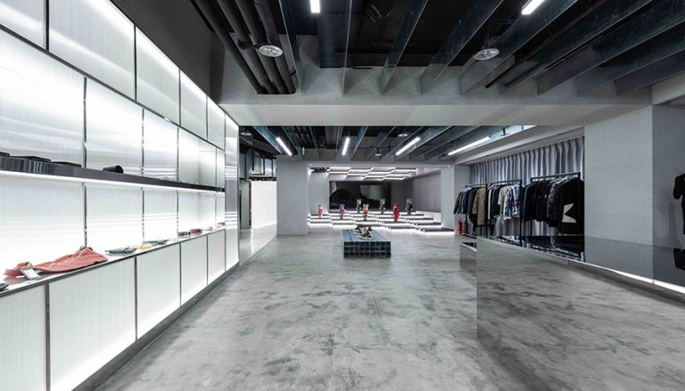 Flexible Retail Space For E-Tailer in Shanghai - China - The Cool ...