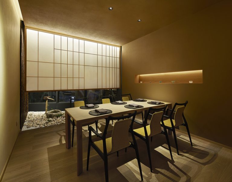 RURI Kaiseki Ryori restaurant, Chengdu, China - The Cool Hunter Journal