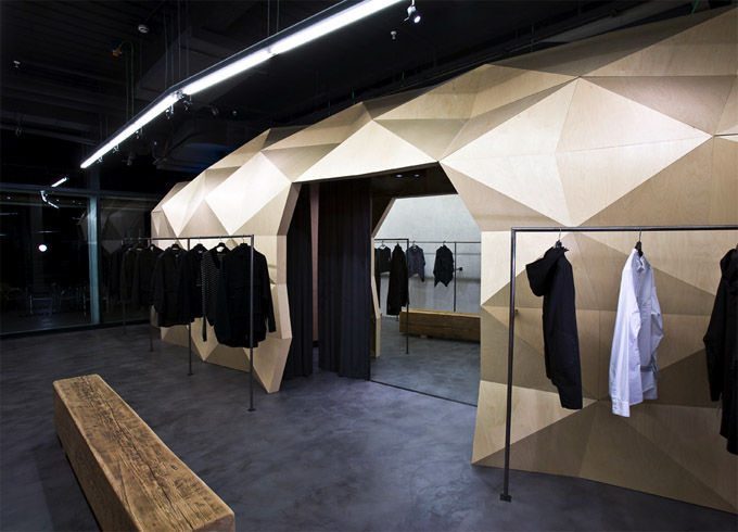 Officine Universelle Buly Boutique, Kobe, Japan - The Cool Hunter