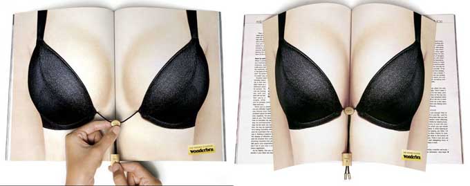 Our Story for WonderBra